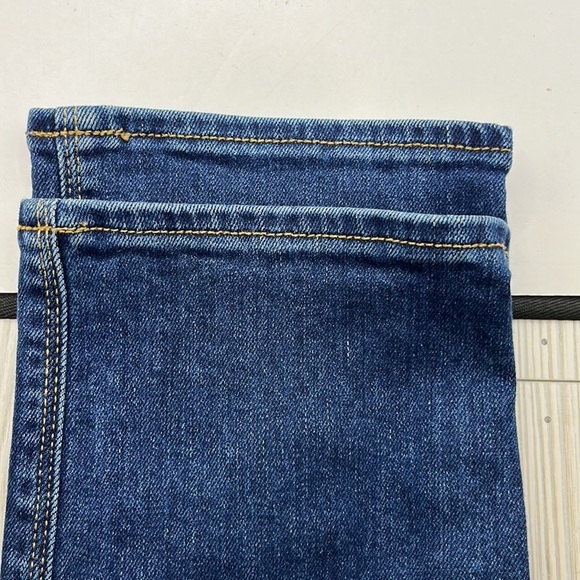 Hudson Jeans Collin Mid Rise Skinny Size 28 - Picture 12 of 16